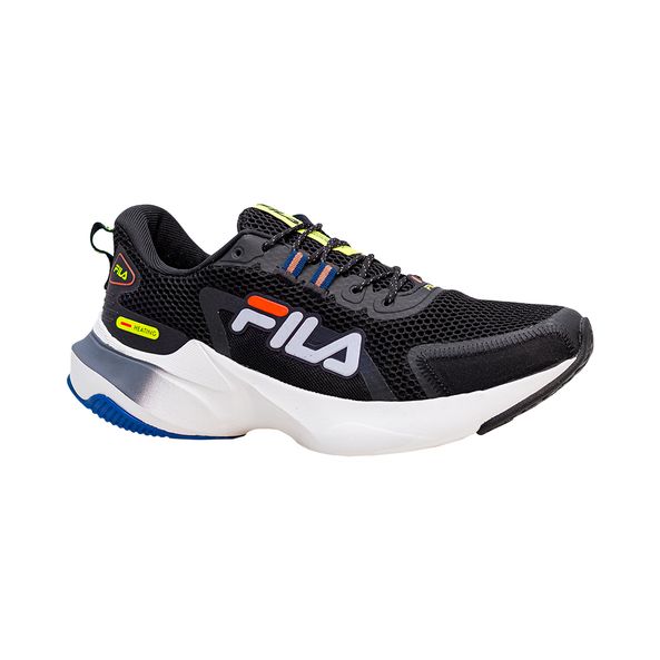 Tenis de corrida preto sales masculino